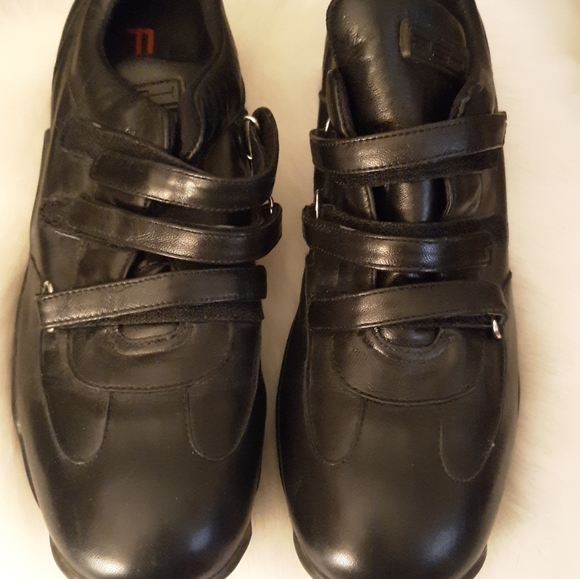 Leather ash athlete shoes - Picture 1 of 7